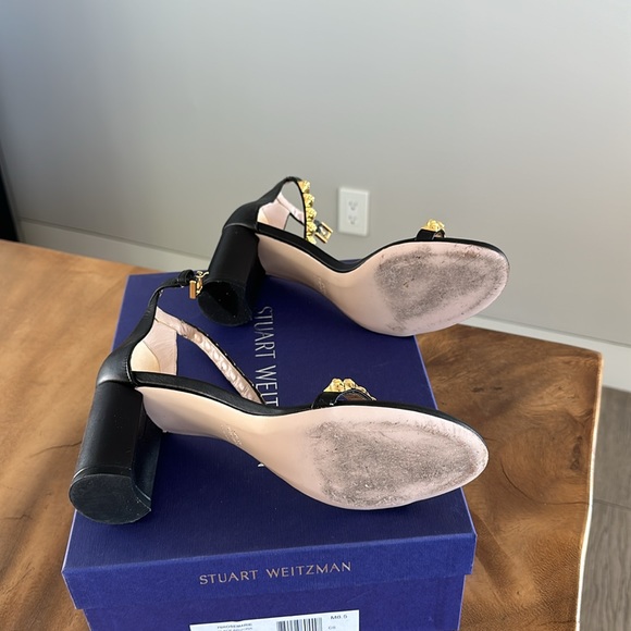 Stuart Weitzman Arizona Heel (US 8.5) - Picture 4 of 5